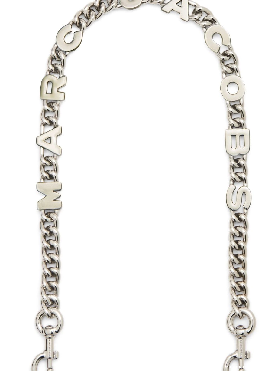 Affordable strap shoulder chain-link Jacobs The Logo Women Marc 0810